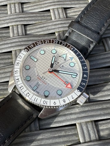 Farer maze gmt automatic - maze, ii