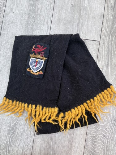 Vintage school scarf - vintage,