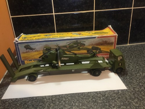 Dinky toys 618 military aec - #618,