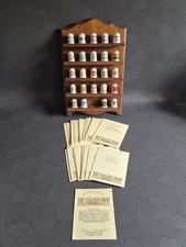 Franklin Mint 24 Village Shop