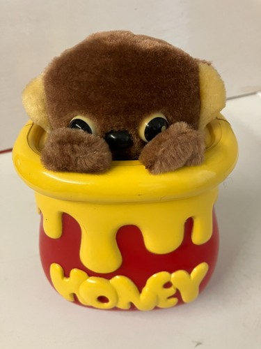 Elc vintage honey pot - vintage,