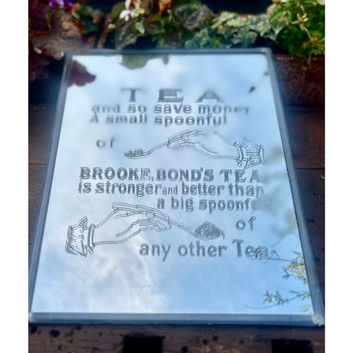 Brooke bond tea advertising - brooke,