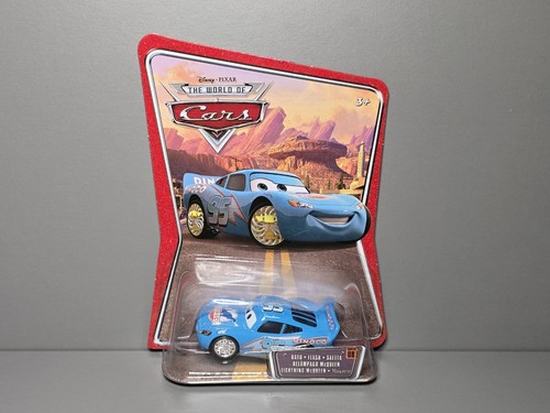 Disney pixar cars the world - disney,