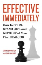 Effective Immediately: How to
