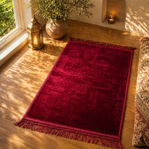 Extra large prayer mat - mat, thick