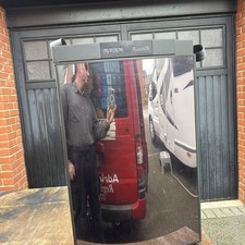 Dometic RM8501 106 litre 3 way fridge In Excellent  condition tested & serviced