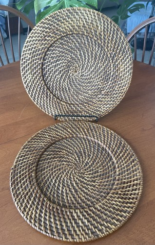 Boho rattan wicker - rattan,
