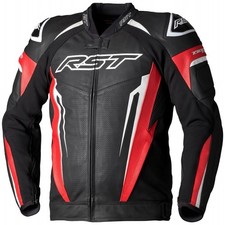 RST RED/BLACK Motorbike Jacket