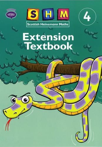 Scottish heinemann maths - maths, 4