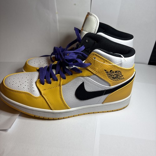 Nike dunk high retro lakers - dunk,