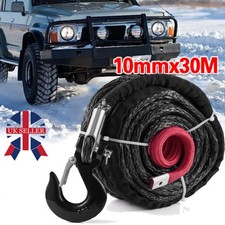 31000lbs winch rope 10mm x30m - 31000lbs,