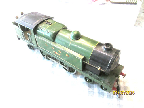 Hornby gauge clockwork lner - hornby,