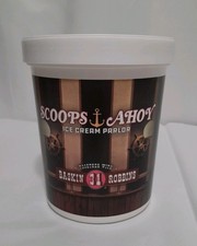 Scoops Ahoy Baskin Robbins
