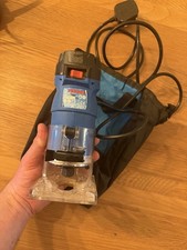 Ferrex inch palm router - inch,