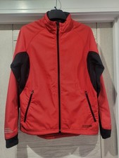 Vaude Women's Windproof 80 Red