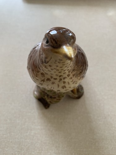 Beswick song thrush - song, 2308