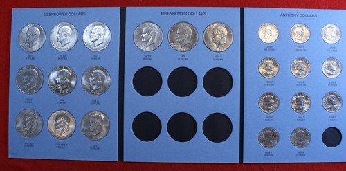 1971 1999 eisenhower - &, b