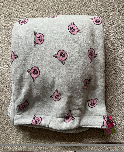 Percy pig reversible sofa - m&s,