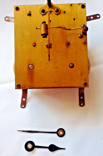 Empire striking pendulum - striking,
