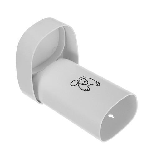 Chicken feeder hanging oyster - feeder,
