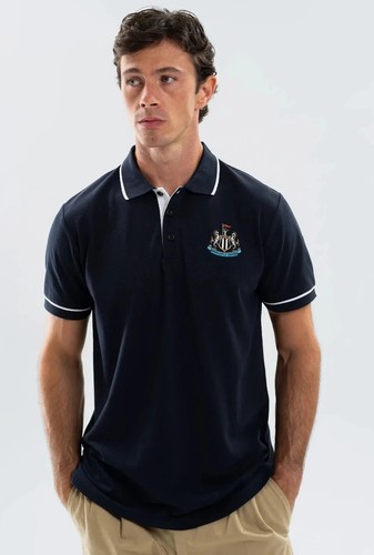 Newcastle united polo shirt - newcastle,