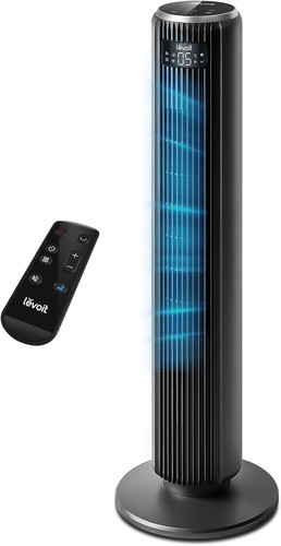 Levoit 23db silent tower - 23db,