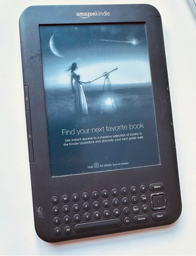 Amazon kindle d00901 - amazon,
