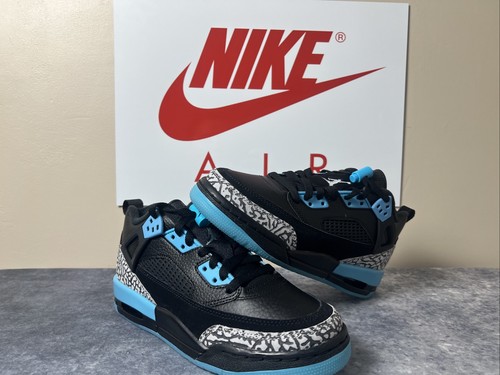 Jordan spizike low - spizike, black