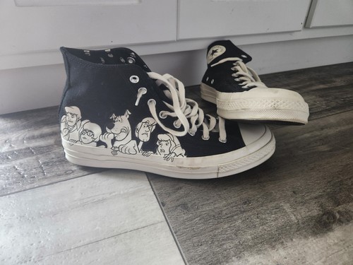 Converse men scooby doo x - converse, scooby-doo