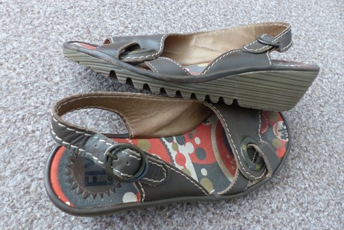 Fly london size 37 eur - ,