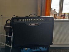 Line 6 Spider III Amplifier with 75 Watts Twin Celestion Speakers and 150 Watts
