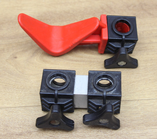 Fishing octoplus fittings - fittings, x2