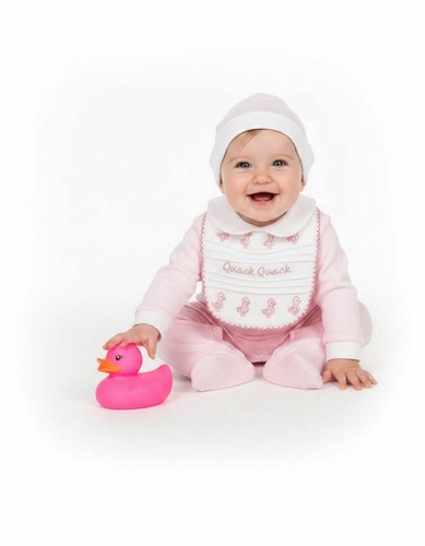 Nursery time girls pink - girls,