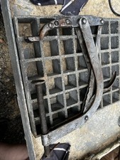 Vintage Snap-on Tools C Clamp Valve Spring Compressor CF 17A, USA, SH6148