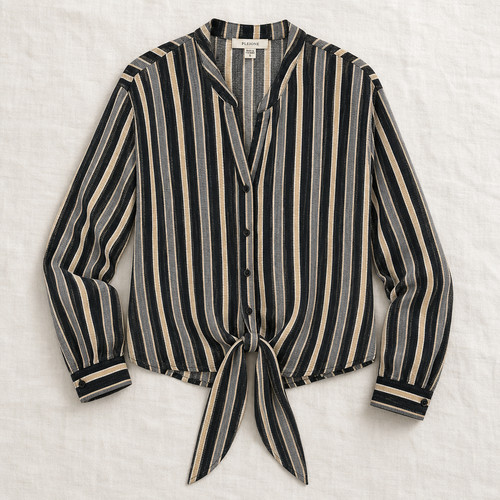 Pleione womens striped - pleione,