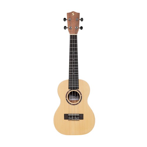 Stagg concert ukulele spruce - stagg,