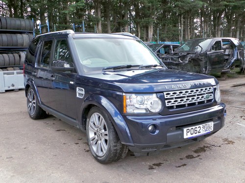 Land rover discovery - discovery, 4