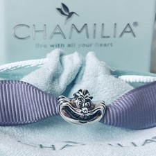 CHAMILIA Cheshire Cat Charm ~