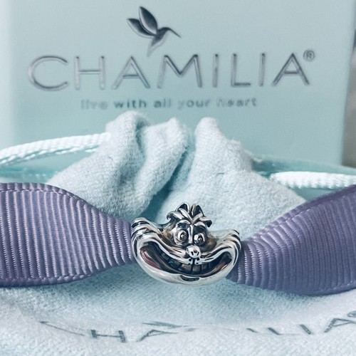 Chamilia cheshire cat charm - chamilia,