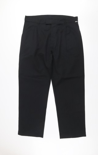 Trojan men black regular - black,