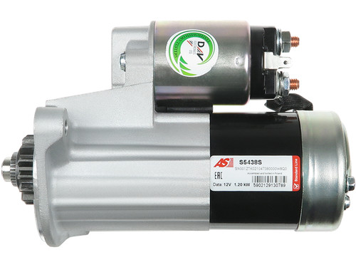 Brand new starter motor - starter,