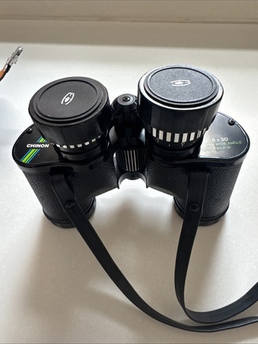 Chinon 8x30 extra - extra, angle