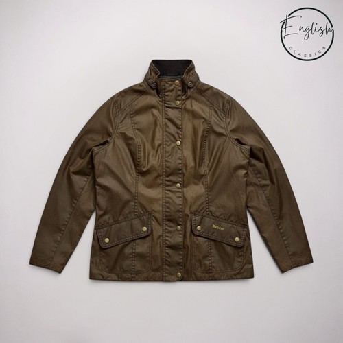 Barbour ferndown wax jacket - ferndown,