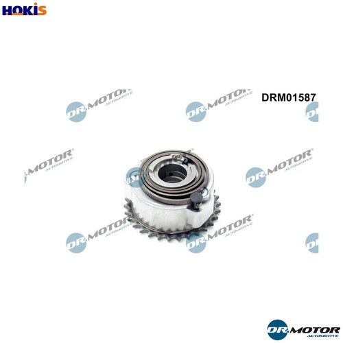Camshaft adjuster drm01587 - camshaft,