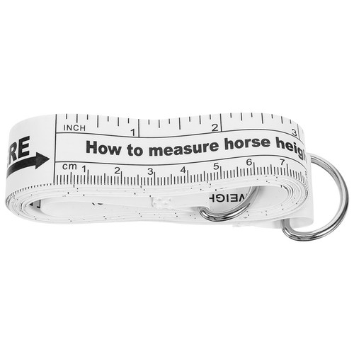 Accurately horse tape - horse,