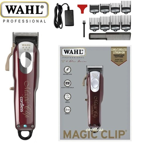 Wahl magic clip - wahl, cordless