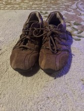 Sketchers Biker Brown Leather