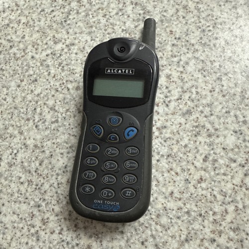 Alcatel one touch - easy, mobile