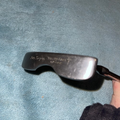 Ben sayers milled face - milled, putter