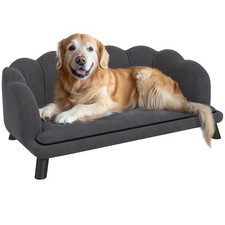 PawHut Dog Sofa, Pet Couch Bed